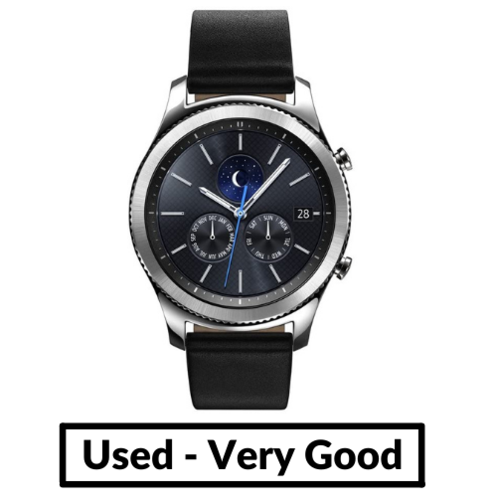 Smart watch samsung galaxy gear clearance s3